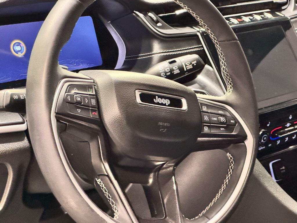 used 2023 Jeep Grand Cherokee car, priced at $23,699
