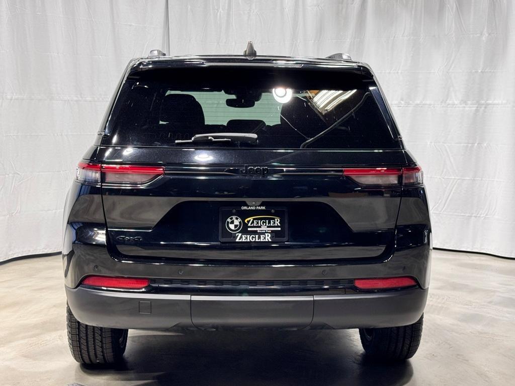 used 2023 Jeep Grand Cherokee car, priced at $23,699