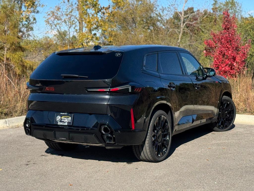 used 2026 BMW XM car, priced at $139,996