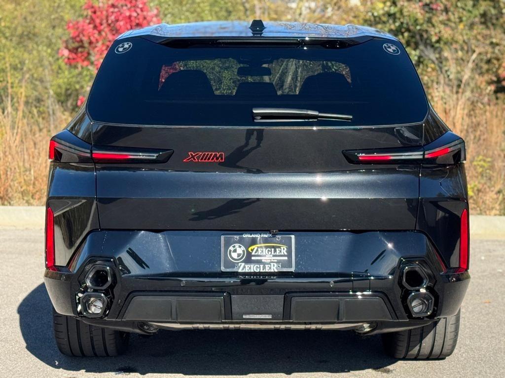 used 2026 BMW XM car, priced at $139,996