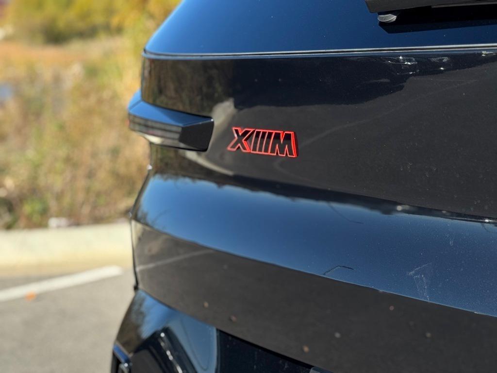 used 2026 BMW XM car, priced at $139,996