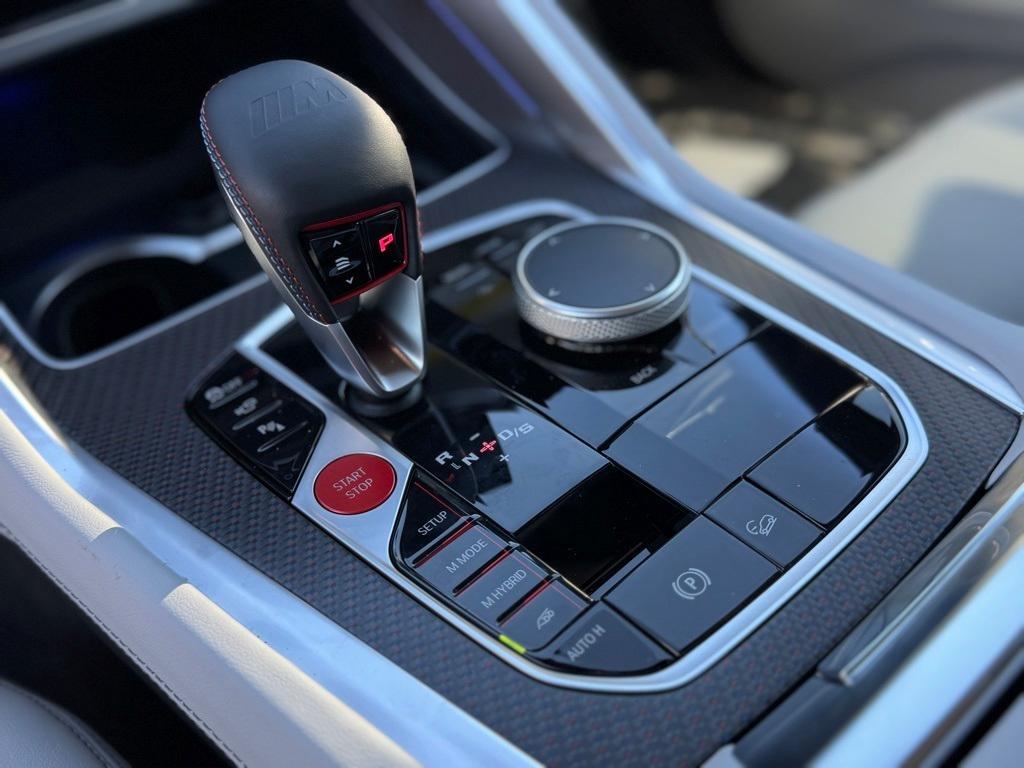 used 2026 BMW XM car, priced at $139,996