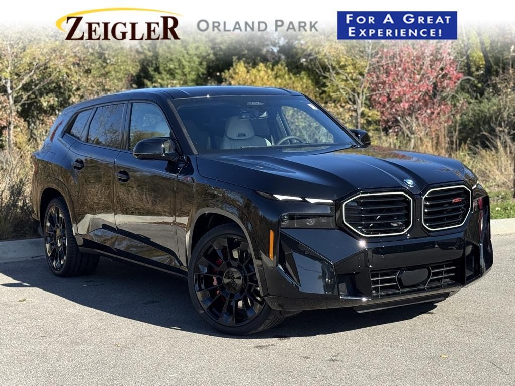used 2026 BMW XM car, priced at $139,996