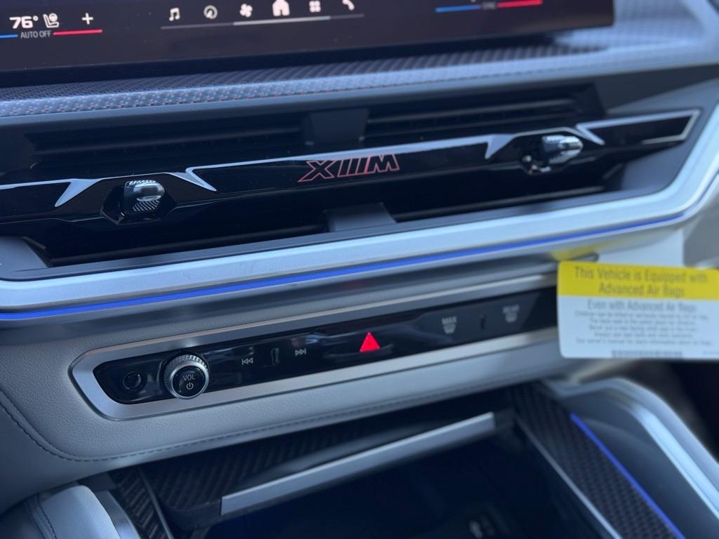 used 2026 BMW XM car, priced at $139,996