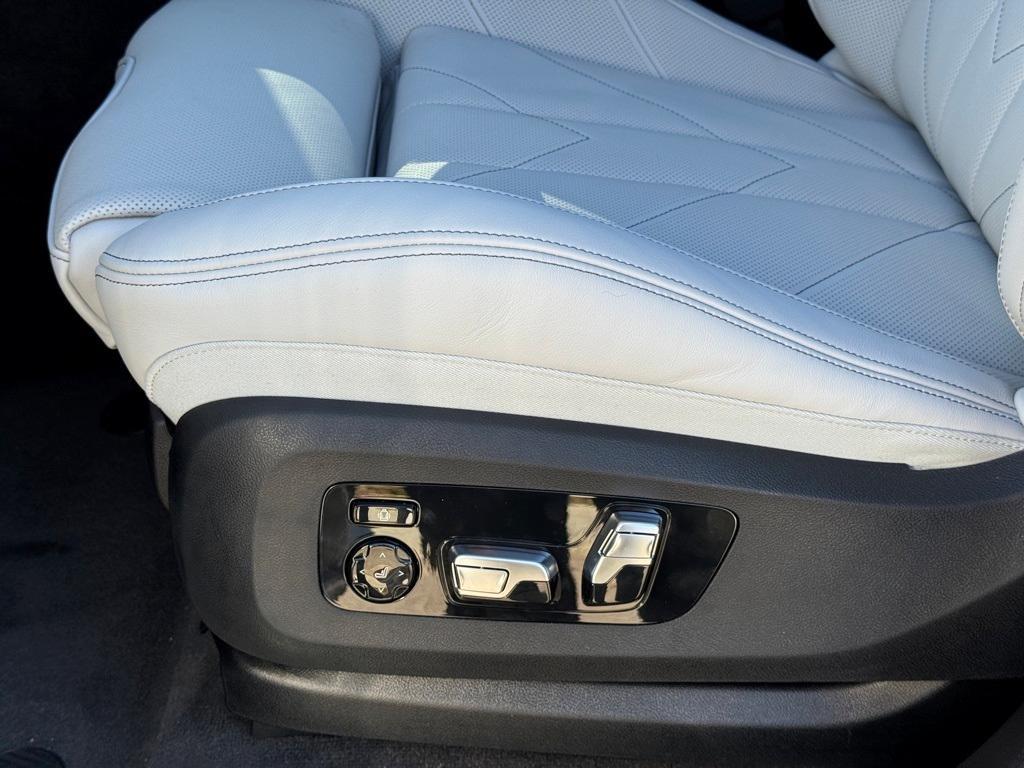 used 2026 BMW XM car, priced at $139,996