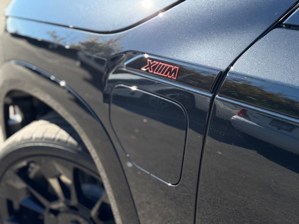 used 2026 BMW XM car, priced at $139,996