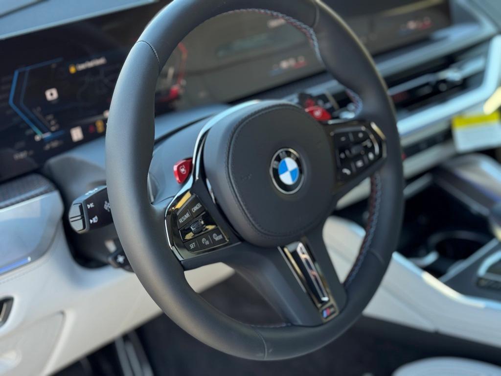 used 2026 BMW XM car, priced at $139,996