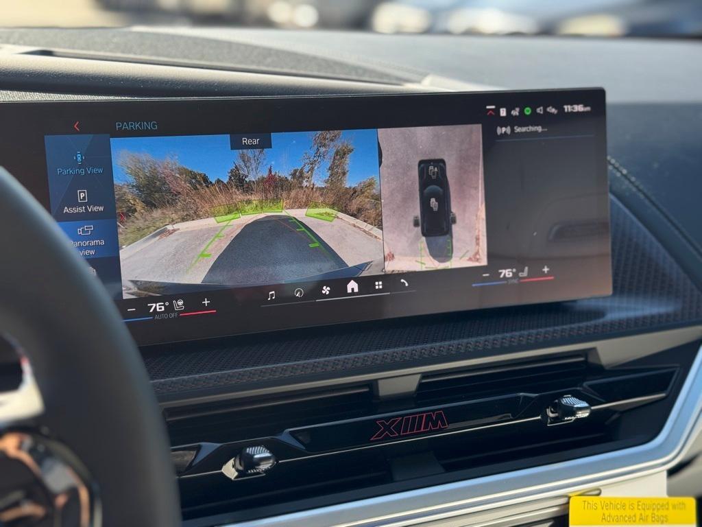 used 2026 BMW XM car, priced at $139,996