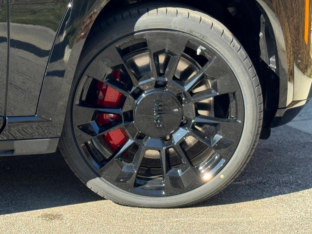 used 2026 BMW XM car, priced at $139,996