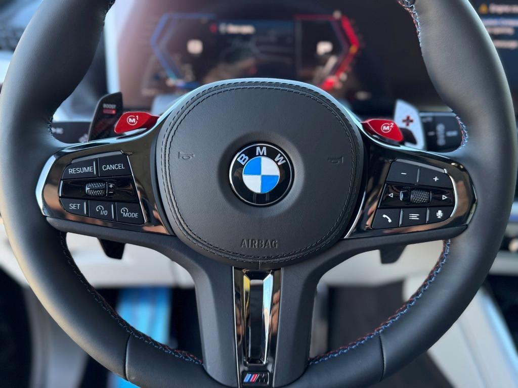 used 2026 BMW XM car, priced at $139,996