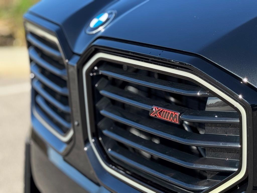 used 2026 BMW XM car, priced at $139,996