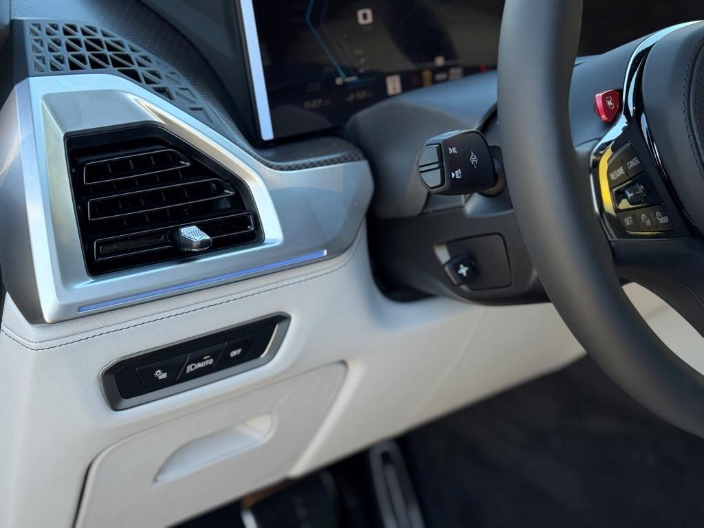 used 2026 BMW XM car, priced at $139,996
