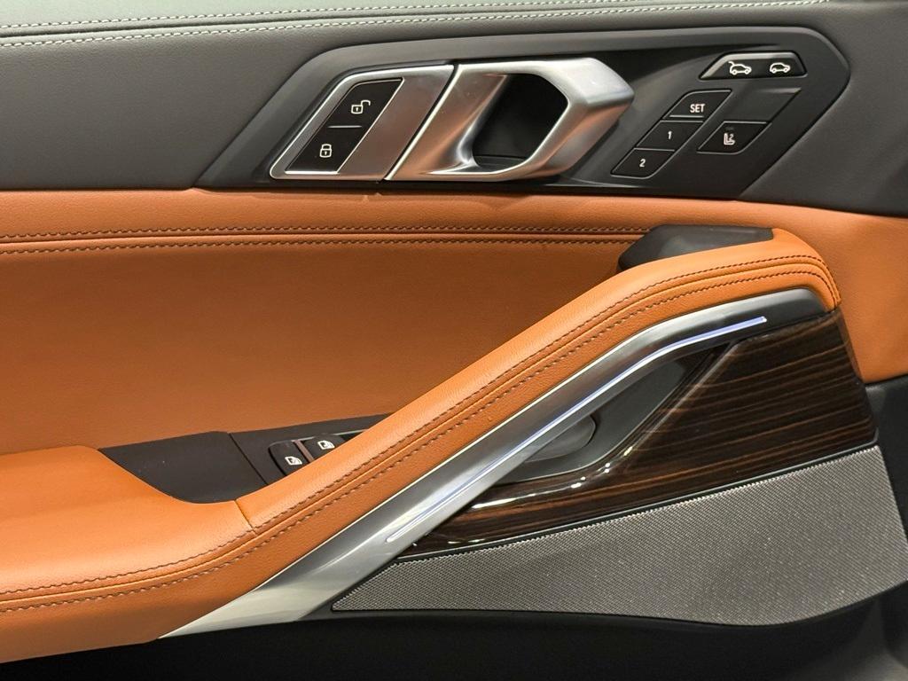 new 2026 BMW X6 car, priced at $86,700