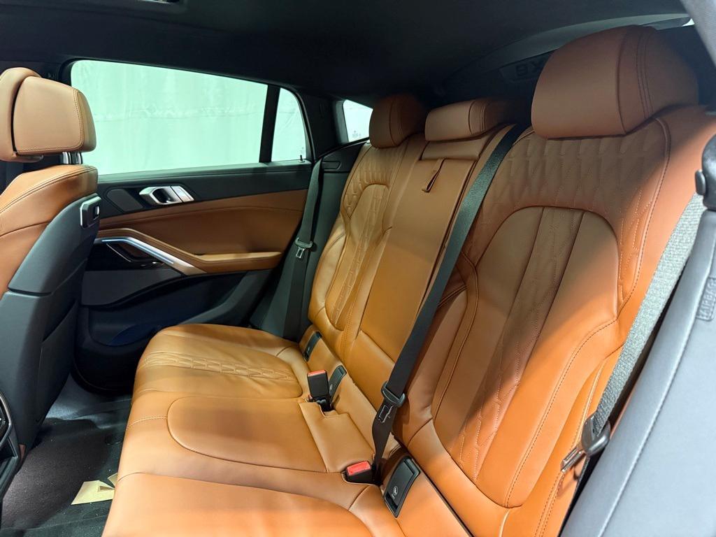 new 2026 BMW X6 car, priced at $86,700