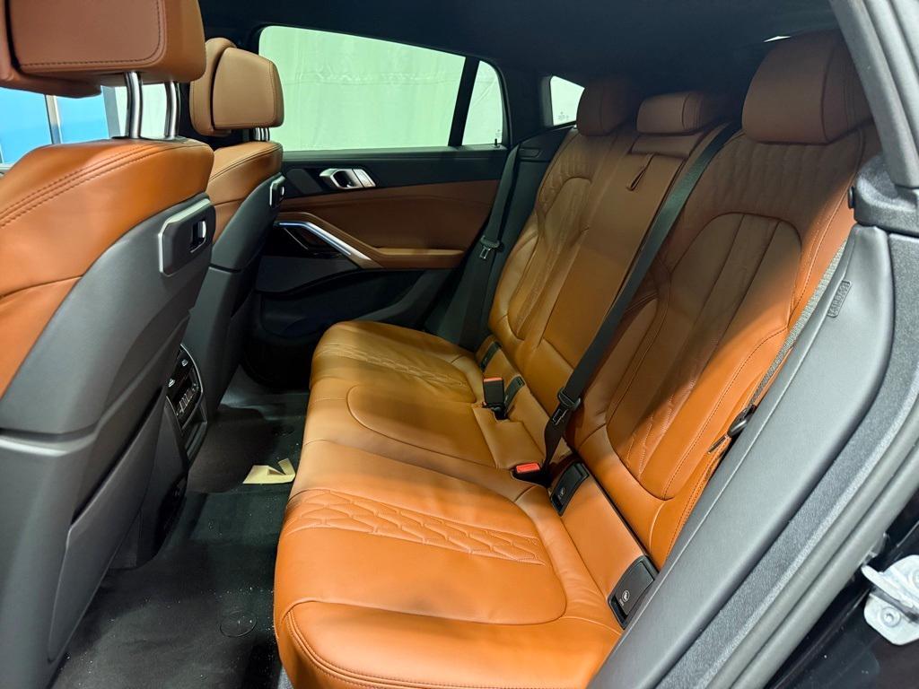 new 2026 BMW X6 car, priced at $86,700