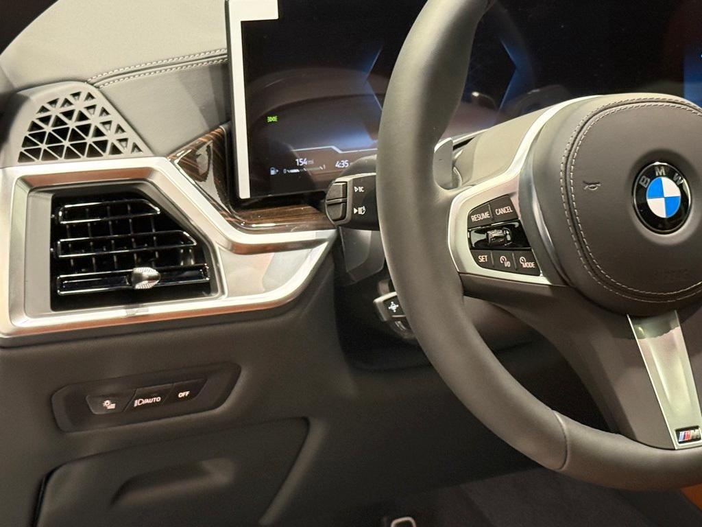 new 2026 BMW X6 car, priced at $86,700