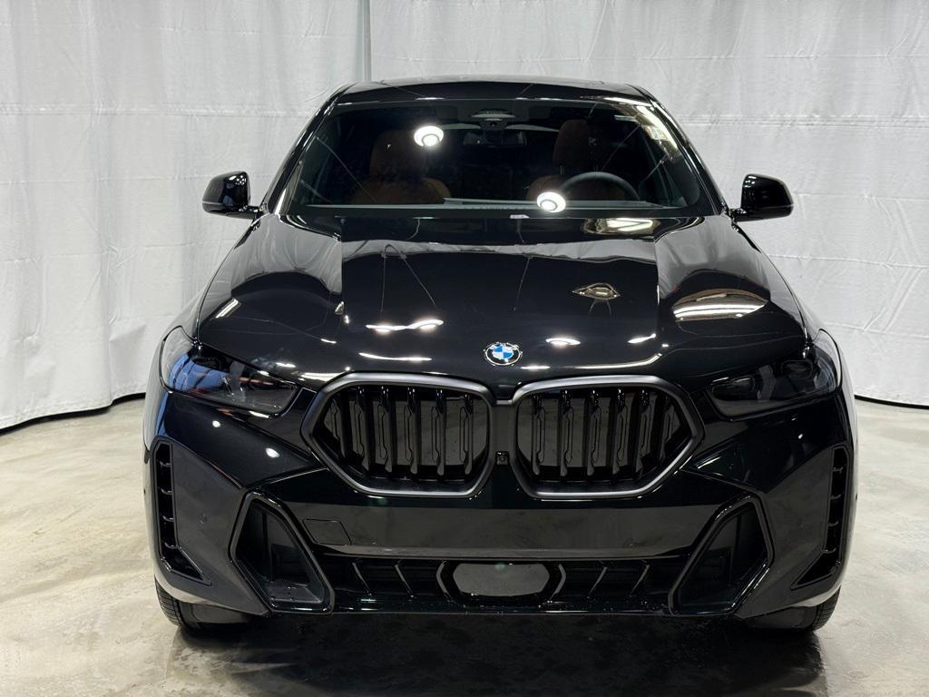 new 2026 BMW X6 car, priced at $86,700