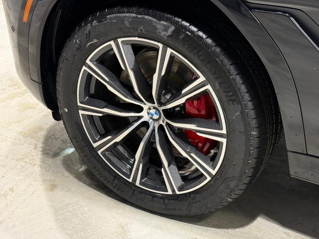 new 2026 BMW X6 car, priced at $86,700