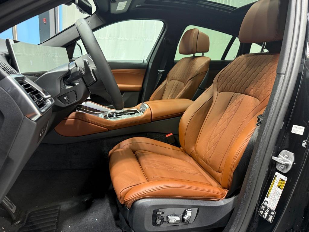 new 2026 BMW X6 car, priced at $86,700