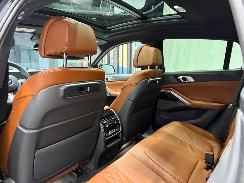 new 2026 BMW X6 car, priced at $86,700
