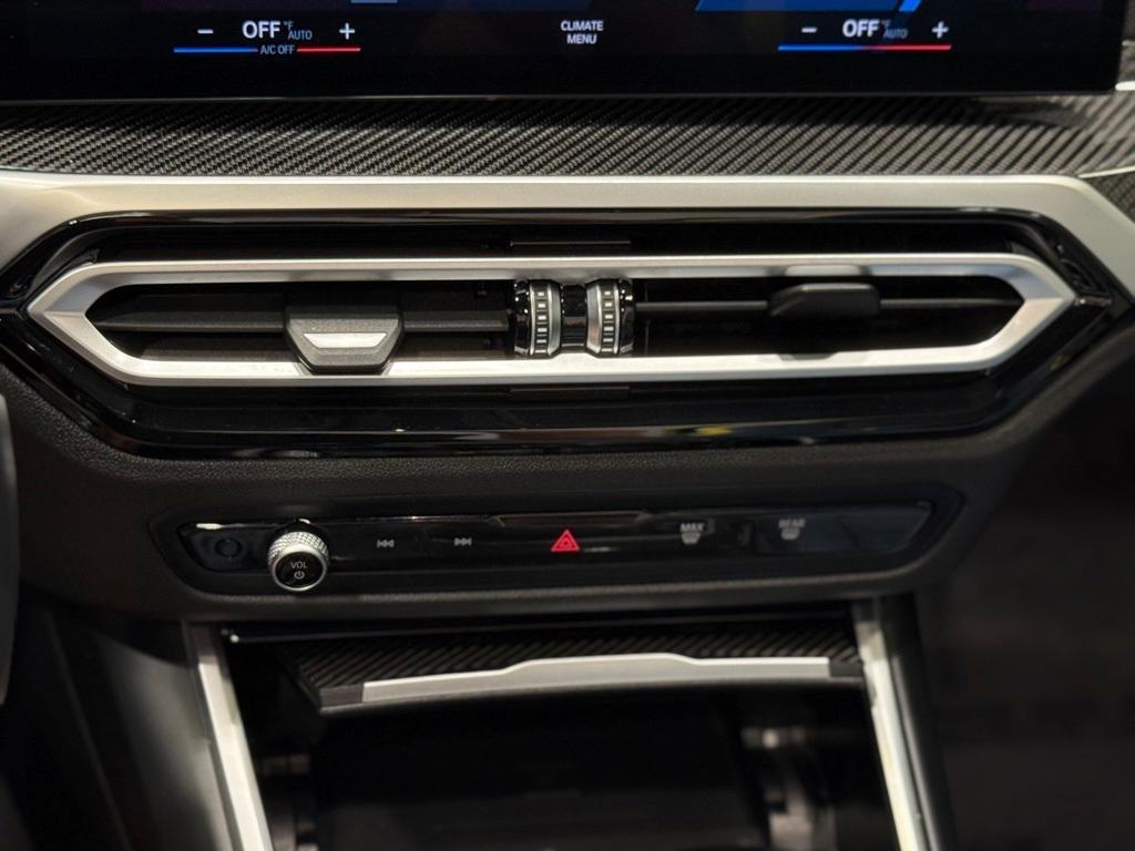 used 2024 BMW M4 car, priced at $69,000