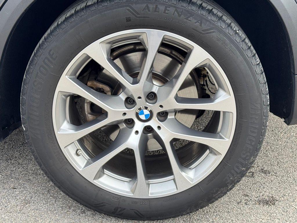 used 2022 BMW X5 car, priced at $35,302