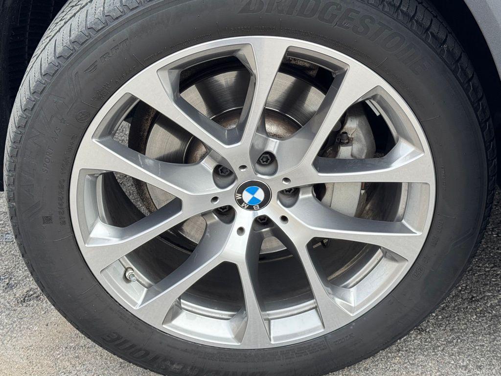 used 2022 BMW X5 car, priced at $35,302