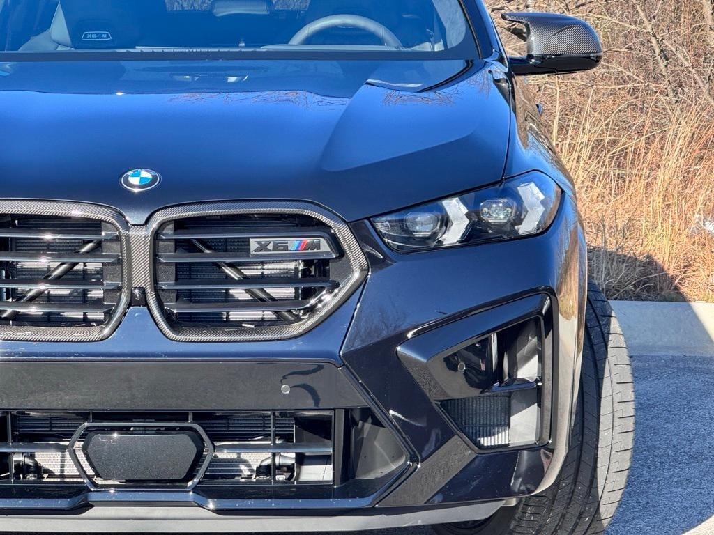 new 2026 BMW X6 M car, priced at $147,730