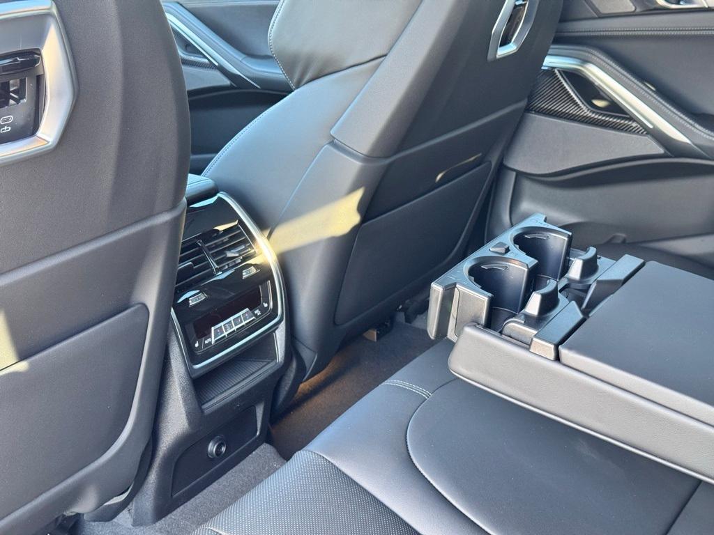 new 2026 BMW X6 M car, priced at $147,730