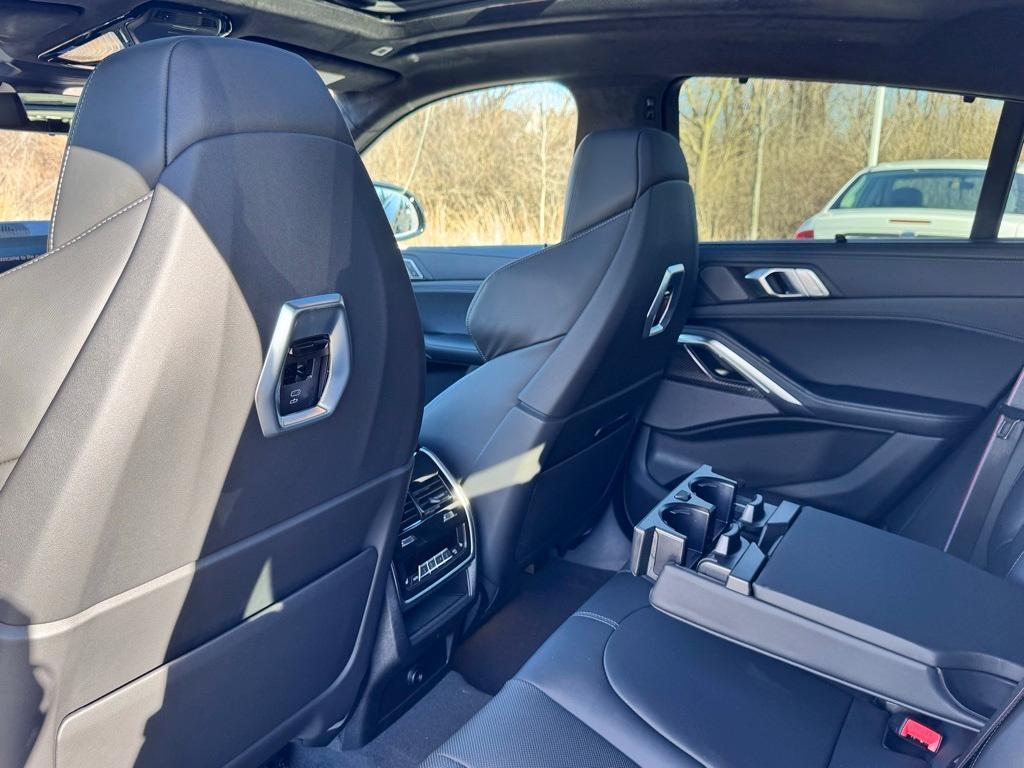 new 2026 BMW X6 M car, priced at $147,730