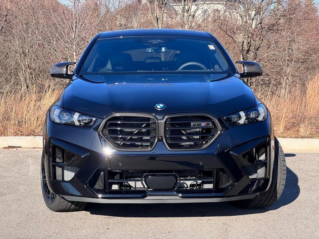 new 2026 BMW X6 M car, priced at $147,730