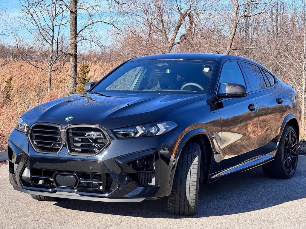new 2026 BMW X6 M car, priced at $147,730