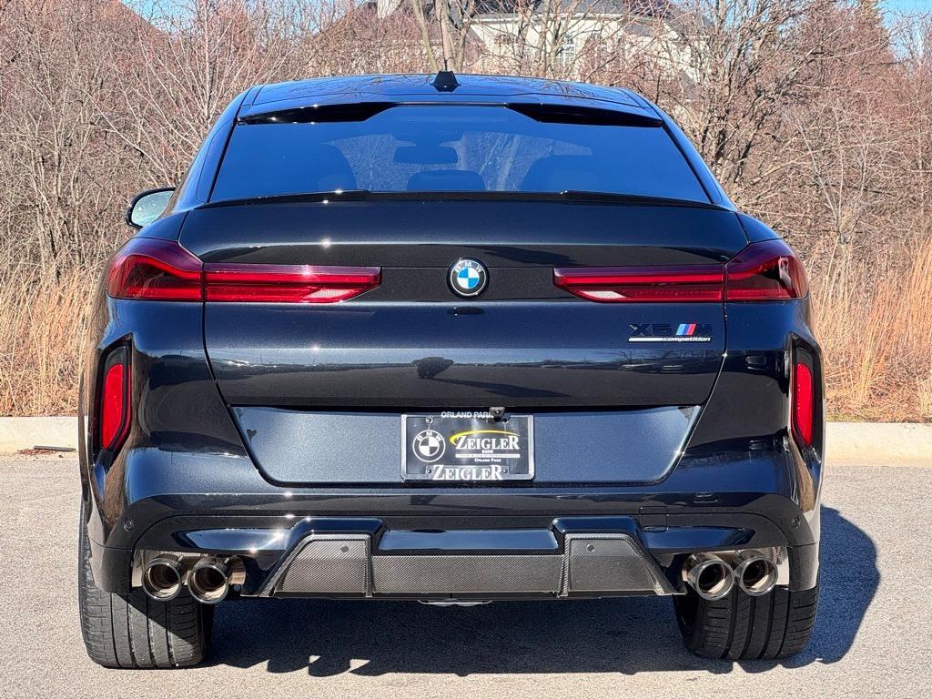 new 2026 BMW X6 M car, priced at $147,730
