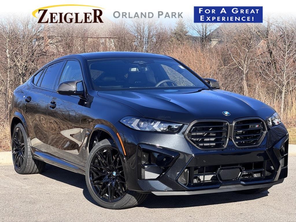 new 2026 BMW X6 M car, priced at $147,730
