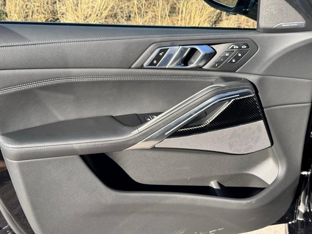 new 2026 BMW X6 M car, priced at $147,730