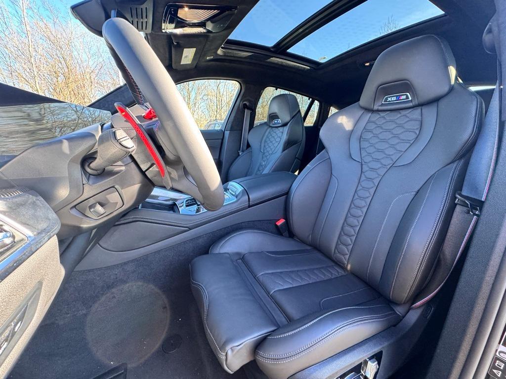 new 2026 BMW X6 M car, priced at $147,730