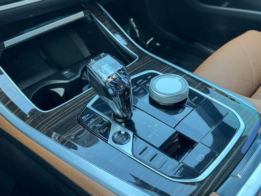 used 2023 BMW X5 car, priced at $51,900