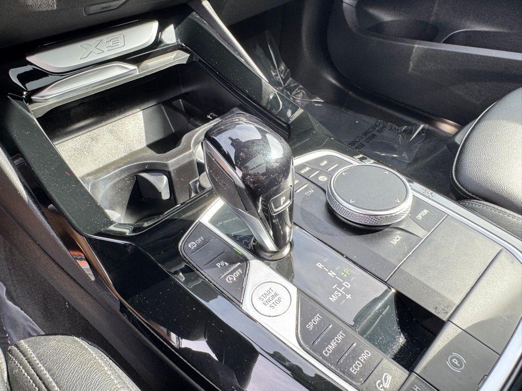 used 2022 BMW X3 car, priced at $33,000