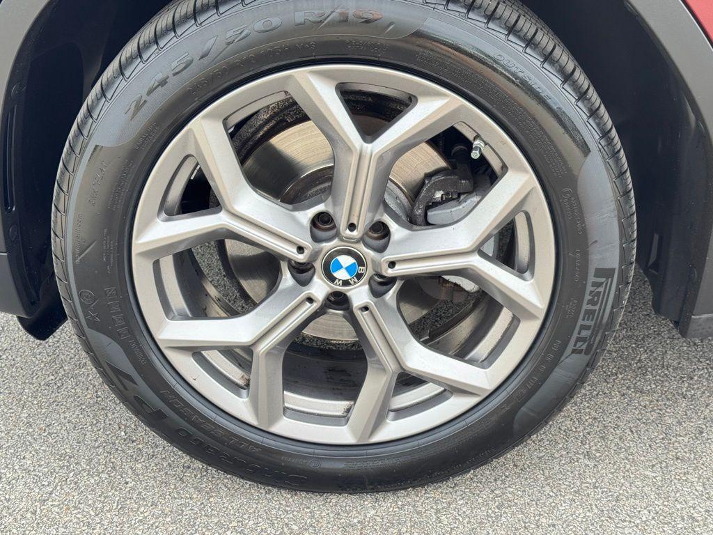 used 2022 BMW X3 car, priced at $33,000