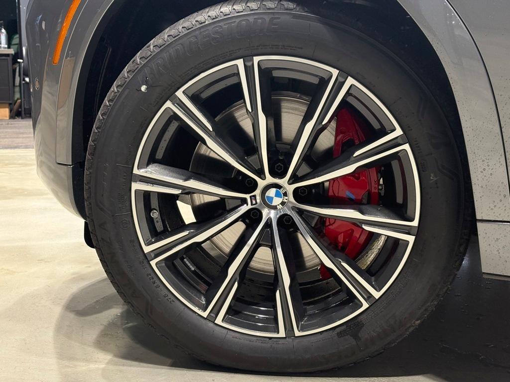 new 2026 BMW X6 car, priced at $85,475