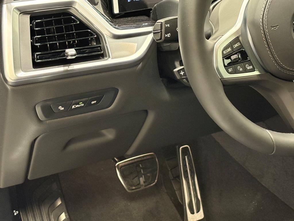 new 2026 BMW X6 car, priced at $85,475