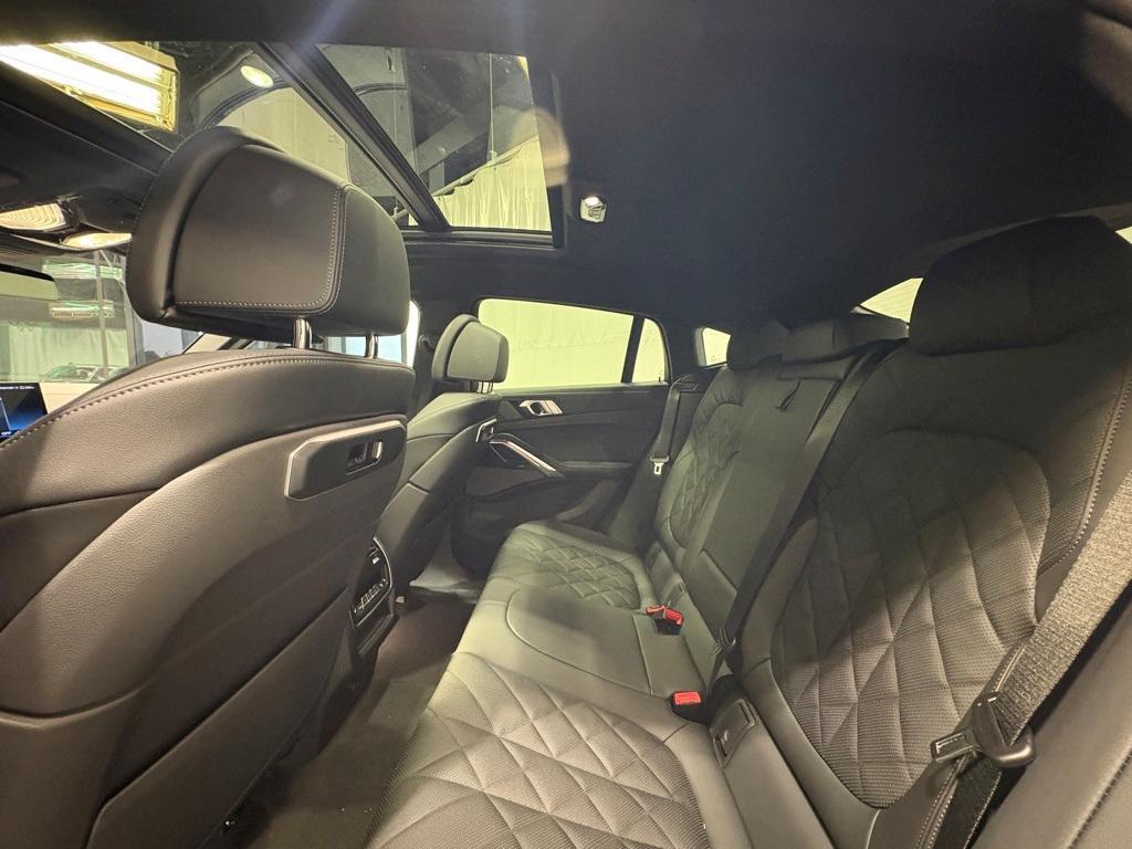 new 2026 BMW X6 car, priced at $85,475