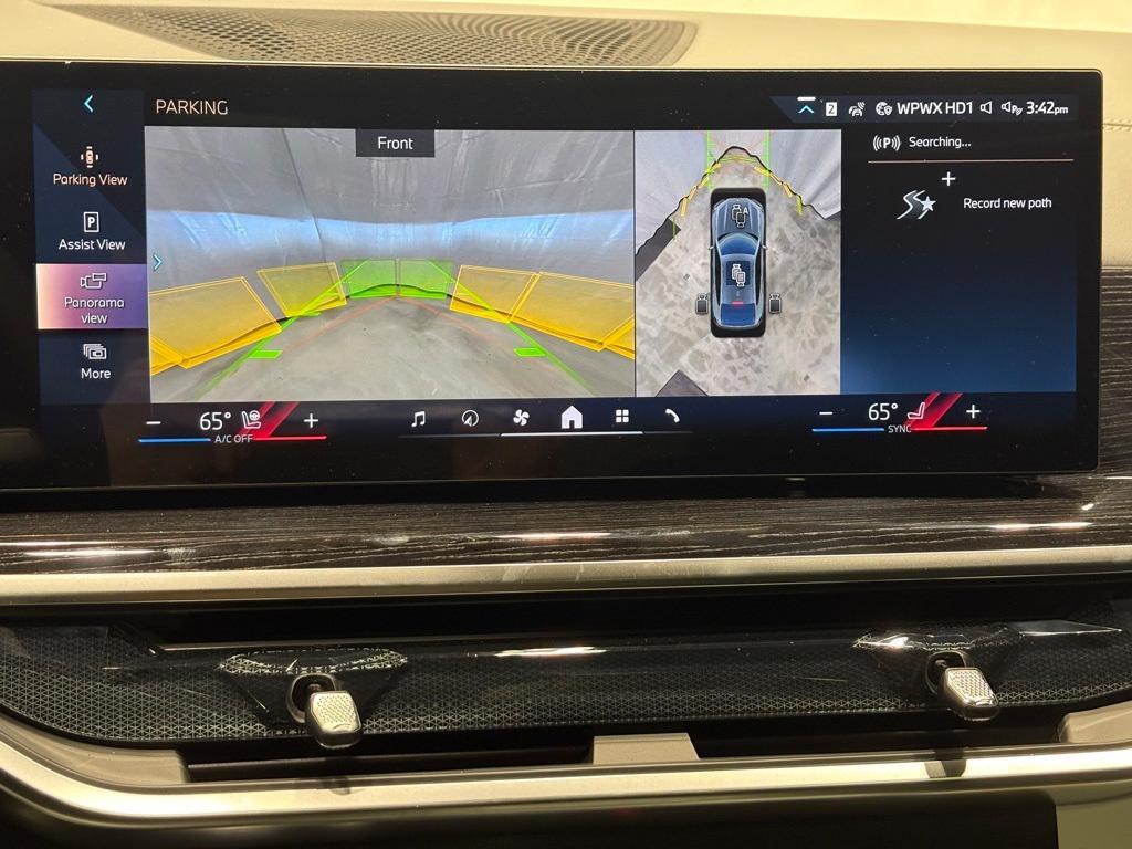 new 2026 BMW X6 car, priced at $85,475