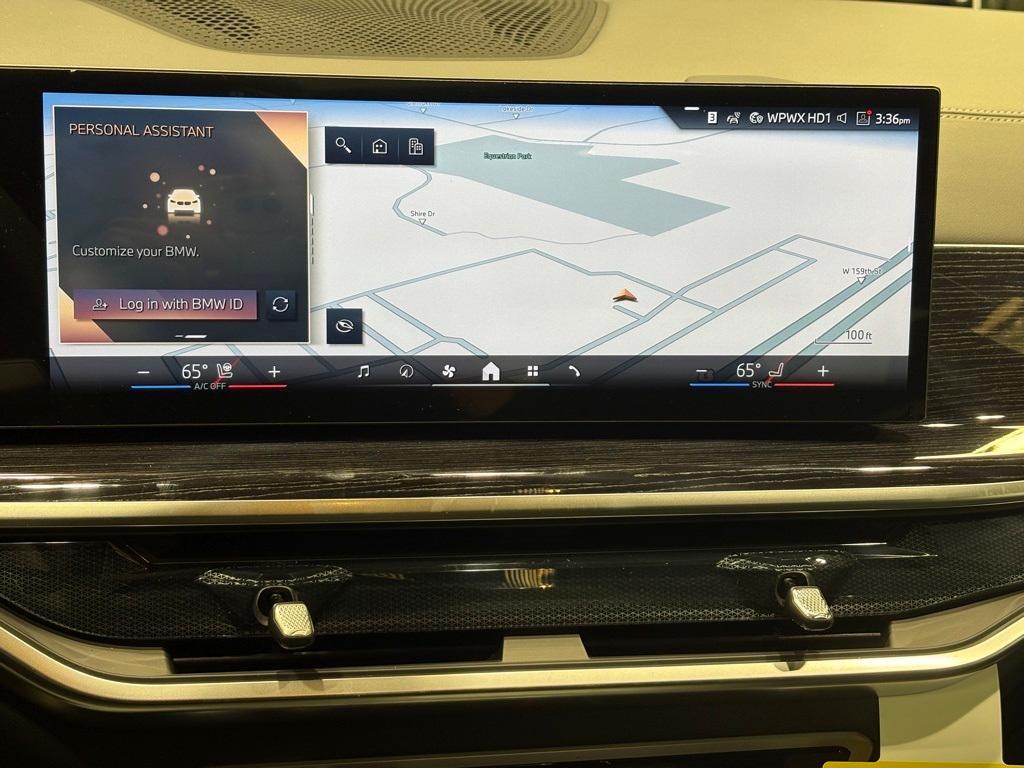 new 2026 BMW X6 car, priced at $85,475