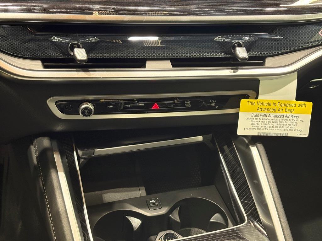 new 2026 BMW X6 car, priced at $85,475