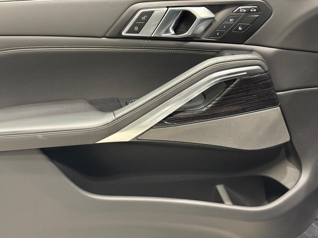 new 2026 BMW X6 car, priced at $85,475