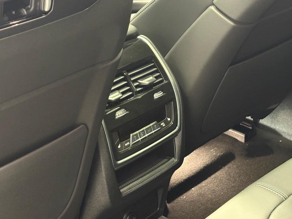 new 2026 BMW X6 car, priced at $85,475