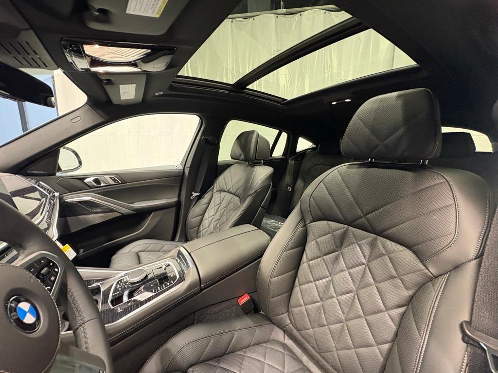 new 2026 BMW X6 car, priced at $85,475