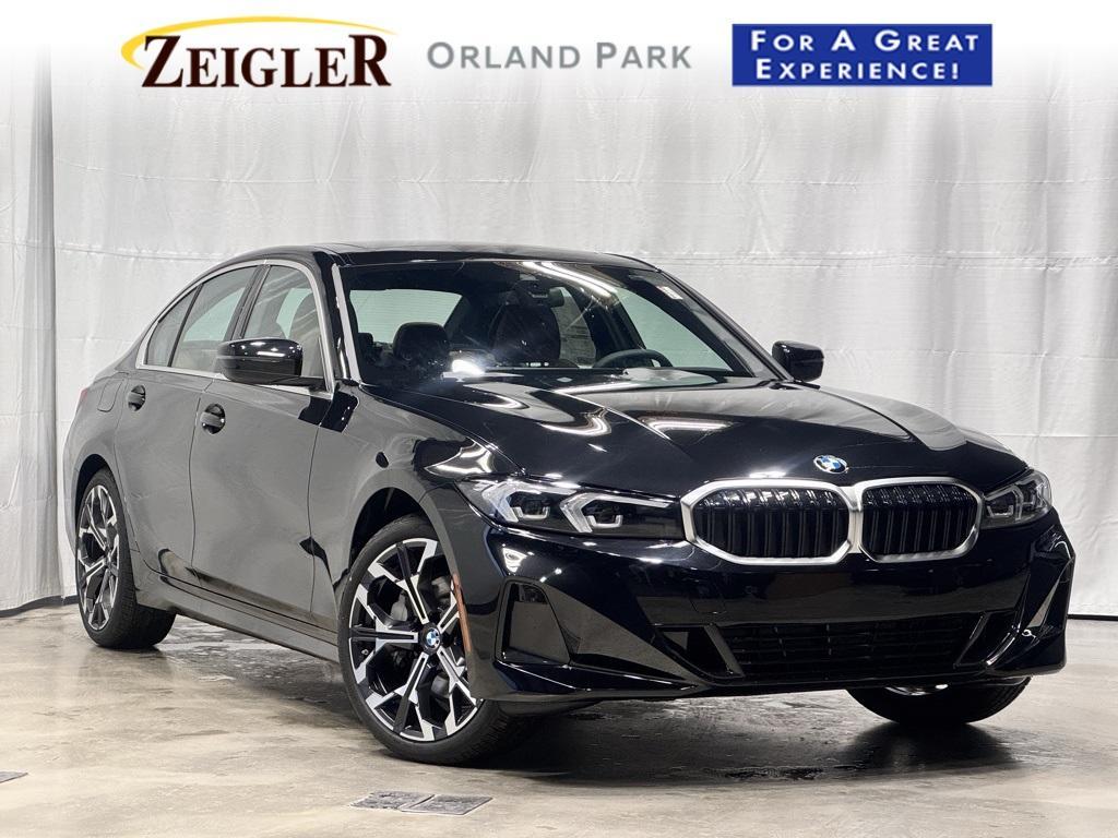 new 2026 BMW 330 car, priced at $54,140