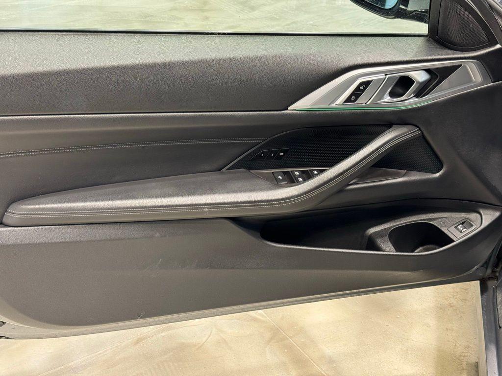 used 2025 BMW 430 car, priced at $36,999